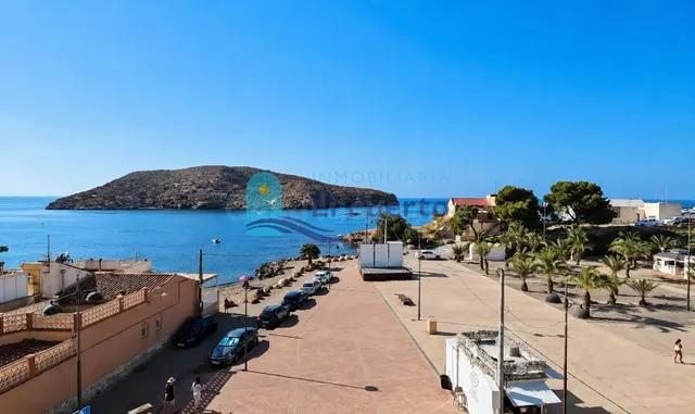 FANTÁSTICO APARTAMENTO CON VISTAS AL MAR EN LA ISLA – REF. 1