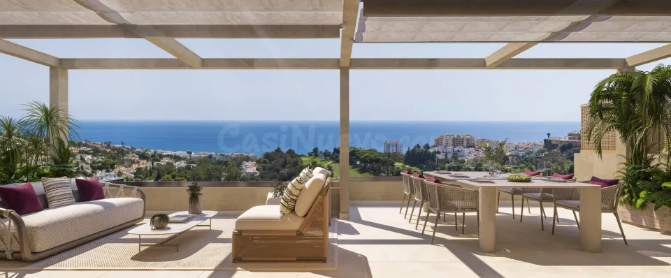 Apartamento 3 habitaciones 148m² en venta - Cortijo Torrequebrada