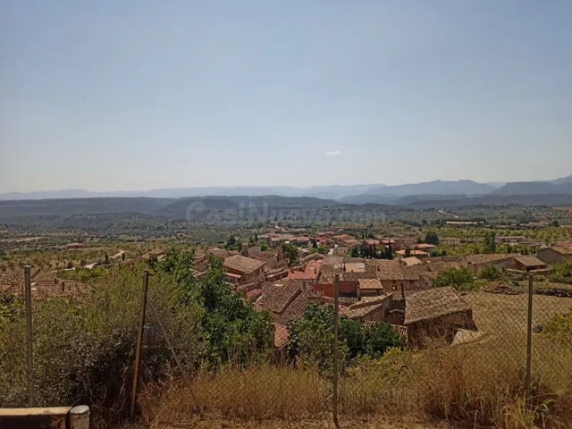 Solar en venta - La fresneda
