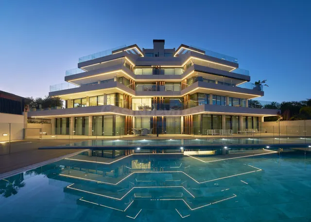 Apartamento 3 habitaciones 232m² en venta - Guadalobón