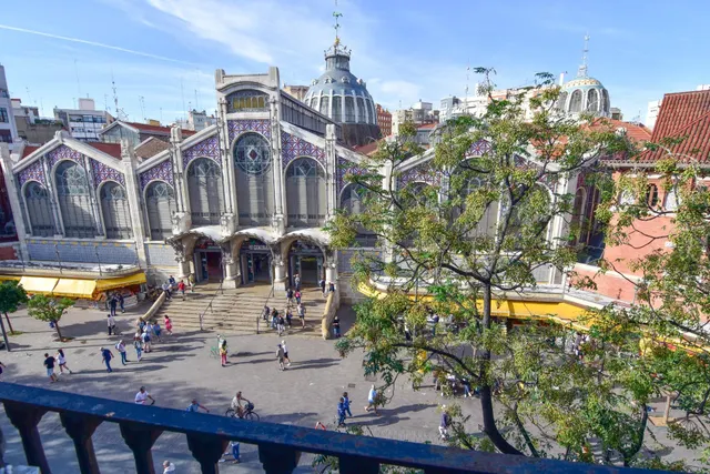 VIVIENDA REFORMADA EN EL CENTRO DE VALENCIA — 3
