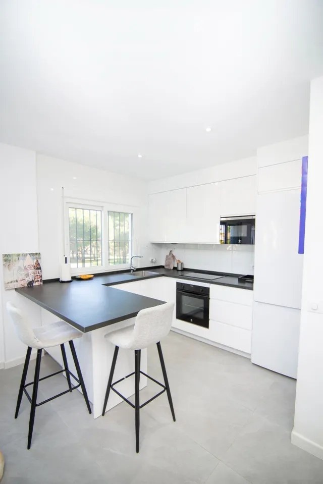 Apartamento en urbanizacion las quintas — 6