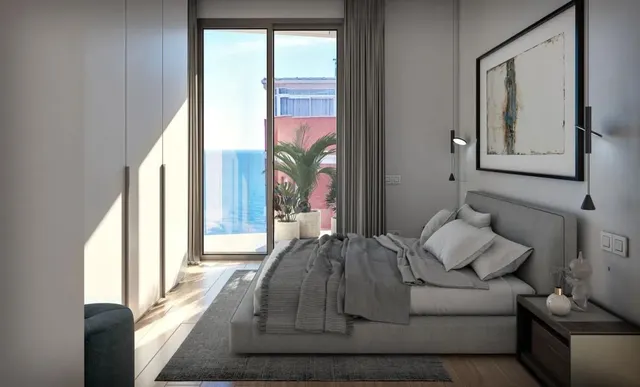 Apartamento 2 habitaciones 158m² en venta - Pueblo — 14