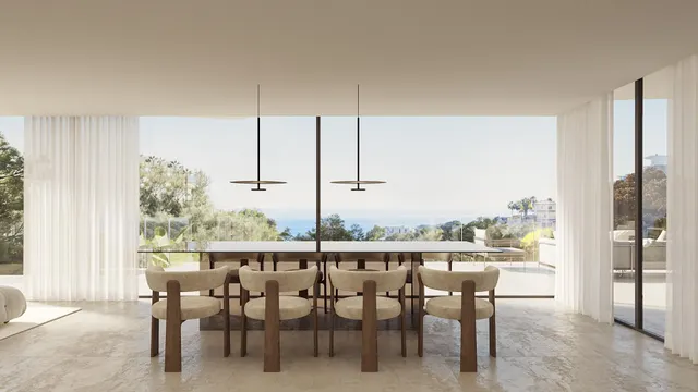 Villa 4 habitaciones 786m² en venta - Calpe — 9