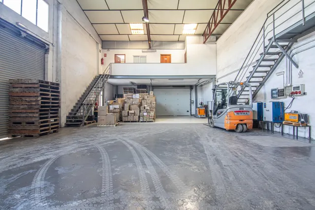 Nave para frio industrial — 13