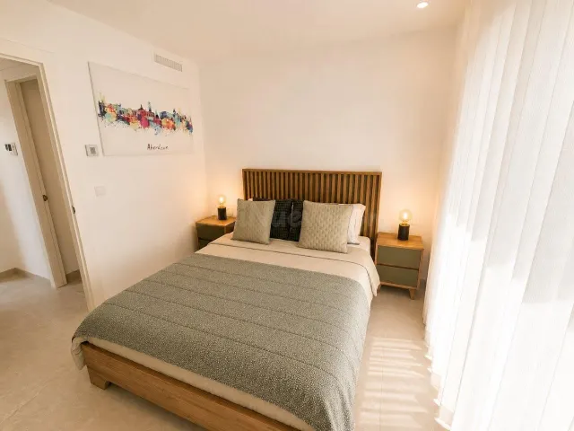 Villa 3 habitaciones en venta - Dolores de Pacheco-Santa Rosalía — 31