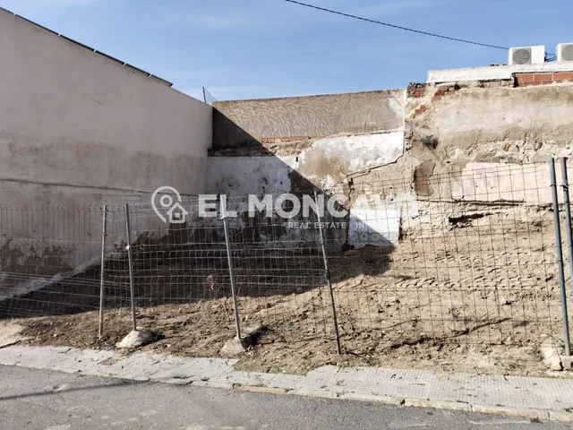 Fantástica parcela urbana en el centro de Bigastro, ideal pa - foto 3
