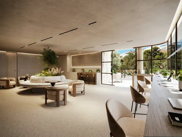 Apartamento 2 habitaciones 109m² en venta - Centro — 17