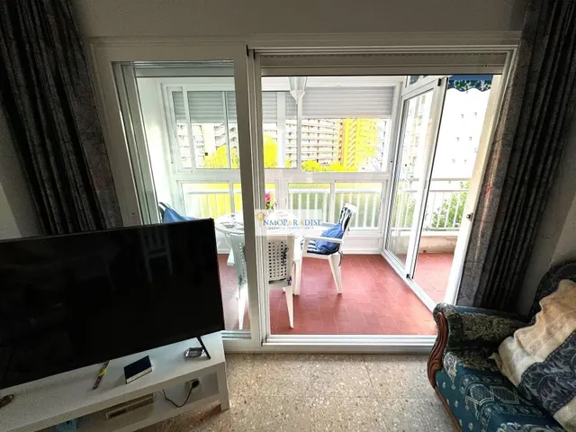 Espectacular piso en venta en playa san juan, Alicante. 117m2, 3 dormitorios, 2 baños, terraza,piscina comunitaria, quinta planta con ascensor — 11