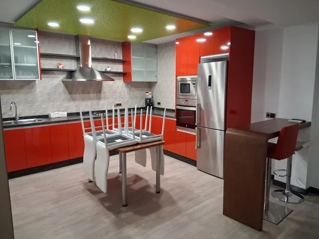 Vivienda con reforma a estreno. — 11