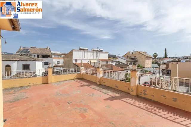 CHALET ADOSADO EN OGIJARES ( GRANADA) — 39