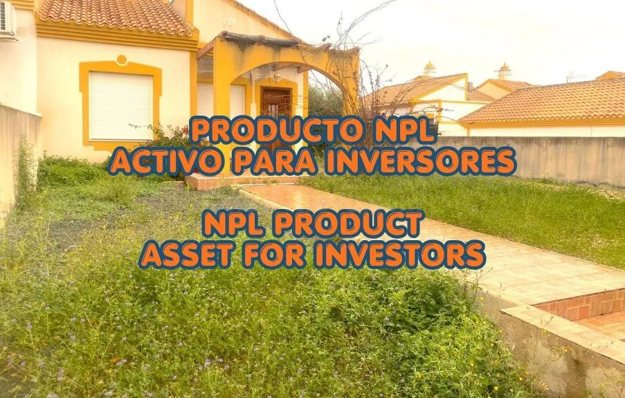 Npl en Mazarrón country club | bungalow con parcela de 358 m2
