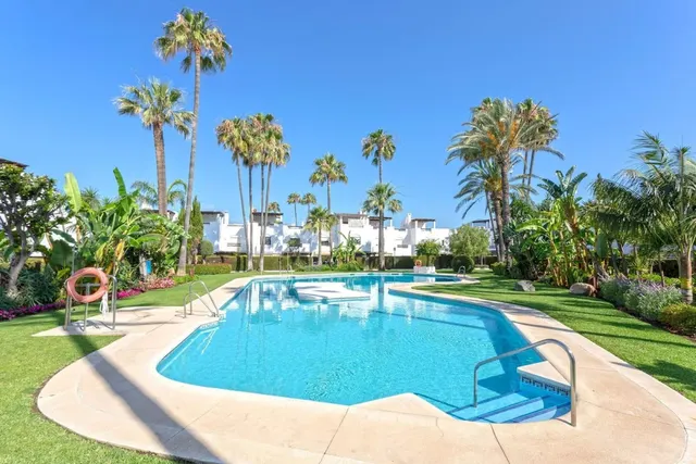 Adosado 4 habitaciones 129m² en venta - Marbella