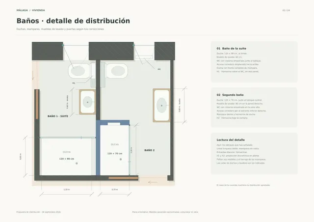 ESTRENA VIVIENDA CON VISTAS AL MAR EN LA MALAGUETA — 10