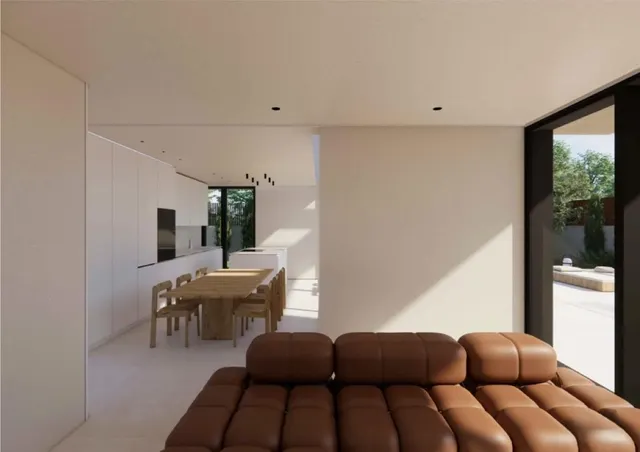 Villa 4 habitaciones 208m² en venta - Alberca — 19