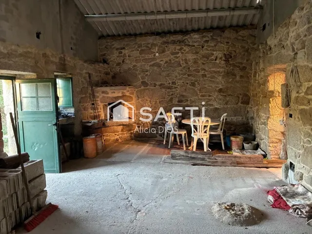 CASA DE PIEDRA CON ENCANTO RURAL — 5