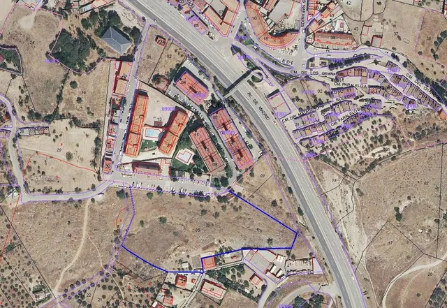 EN VENTA TERRENO URBANIZABLE NO SECTORIZADO — 2
