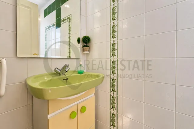 Chalet adosado con terrazas en Cabo de las Huertas, a pocos pasos del mar — 14