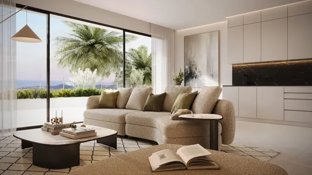 Apartamento 2 habitaciones 130m² en venta - Riviera del sol — 5