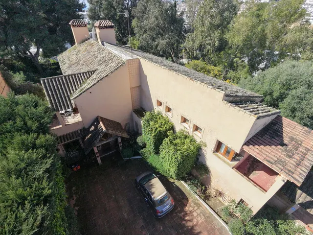 Chalet 6 habitaciones 467m² en venta - Costa Del Sol