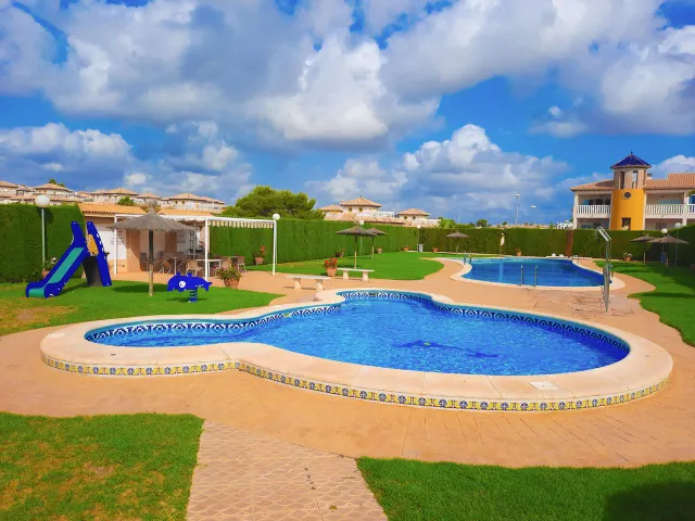 Apartamento 2 habitaciones en venta - Las Filipinas — 24