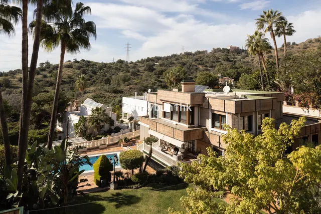 Chalet 6 habitaciones 706m² en venta - Riviera del sol — 50