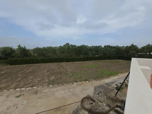 Exclusiva Finca con parcela llana en venta en Teulada - Amplias Posibilidades de Desarrollo — 23