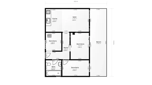 Chalet Independiente en Lloret de Mar — 43