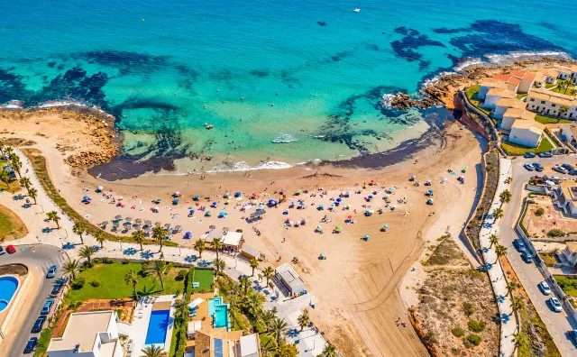 Apartamento 2 habitaciones en venta - Las Filipinas — 35