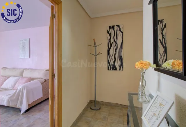 ESPACIO Y COMODIDAD EN EL CENTRO DE ALMENARA - foto 2