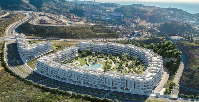 EXCLUSIVO ATICO EN SERENA HOMES, EL LIMONAR, MÁLAGA — 39