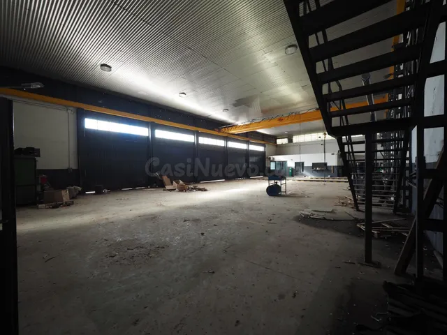 Venta de Nave Industrial en Tomelloso – 4.708 m2 de Superfic - foto 3