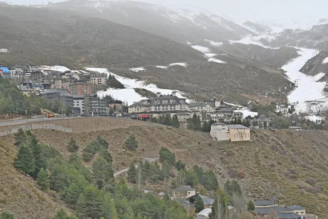 Casa en venta en Sierra Nevada — 38