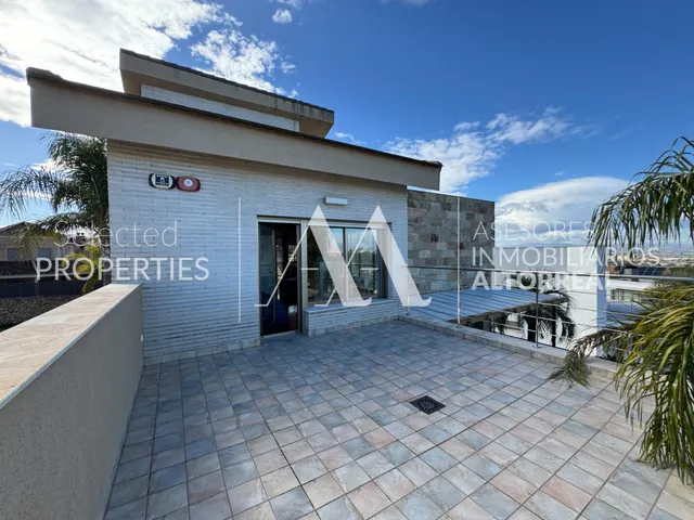 CHALET INDEPENDIENTE EN ALTORREAL — 18