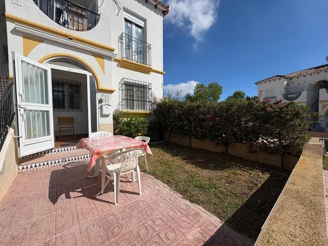 BUNGALOW PLANTA BAJA EN URB. MIRADOR DEL MEDITERRÁNEO CON JA - foto 2