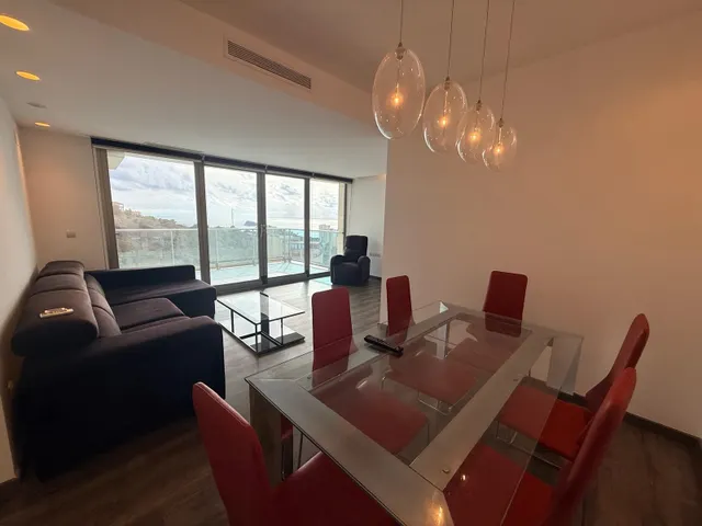 Apartamento con mejoras en playa de Levante - Rincón de Loix. 2 dorm. y plaza de garaje. Vistas al mar www.inmobiliarialesdunes.com — 9
