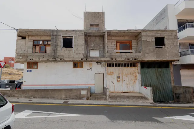 DEPÓSITO DIÁFANO DE 288 M2 CON ACCESO PARA VEHÍCULOS EN FINCA ESPAÑA – LA LAGUNA — 29