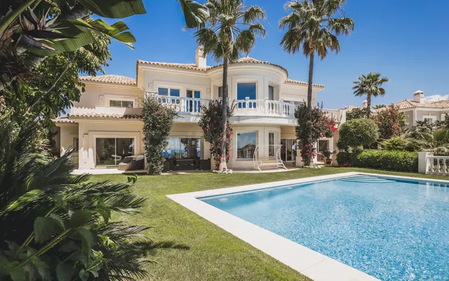 Chalet 5 habitaciones 795m² en venta - Marbella - foto 5