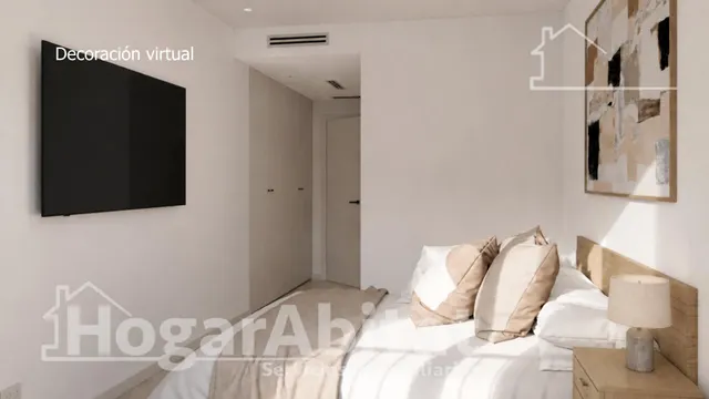 NUEVO A ESTRENAR CON GARAJE Y TRASTERO — 13