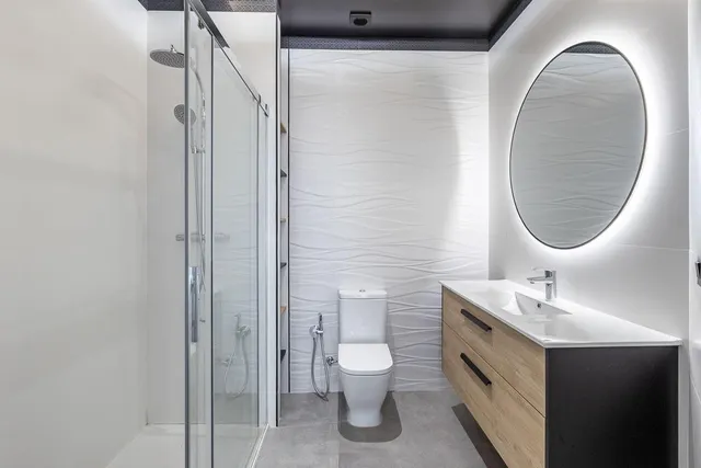 Vivienda a estrenar en urbanización privada en Parque Almunia con sauna, gimnasio y piscina comunitaria. — 18