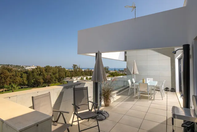 Ático 3 habitaciones 139m² en venta - Riviera del sol — 9