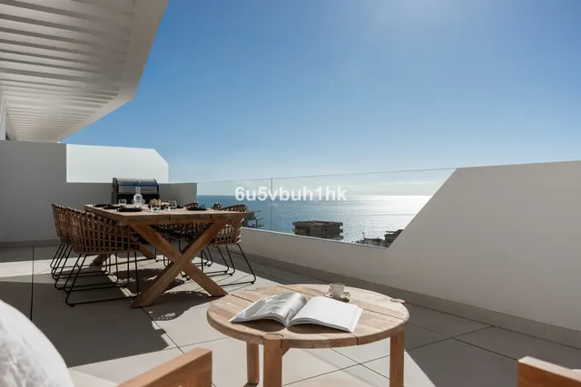 Ático 2 habitaciones 130m² en venta - Centro — 40