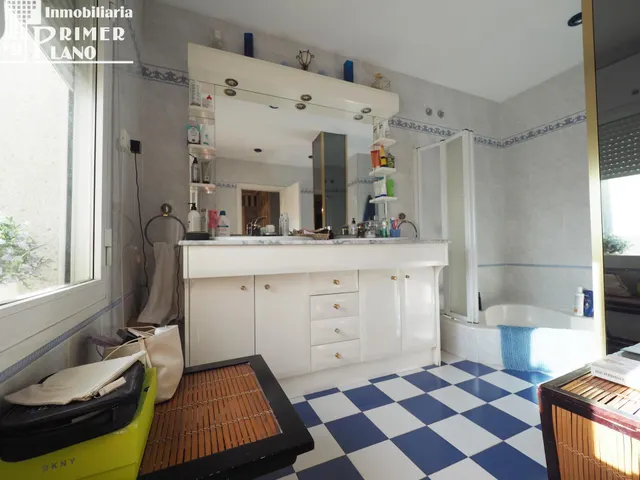 Ático con terraza exterior y garaje en Tomelloso - Calle Campo a la Venta por 145.000€ — 19