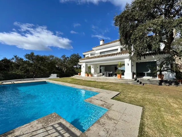 Chalet 4 habitaciones 577m² en venta - Sotogrande - Alto — 11