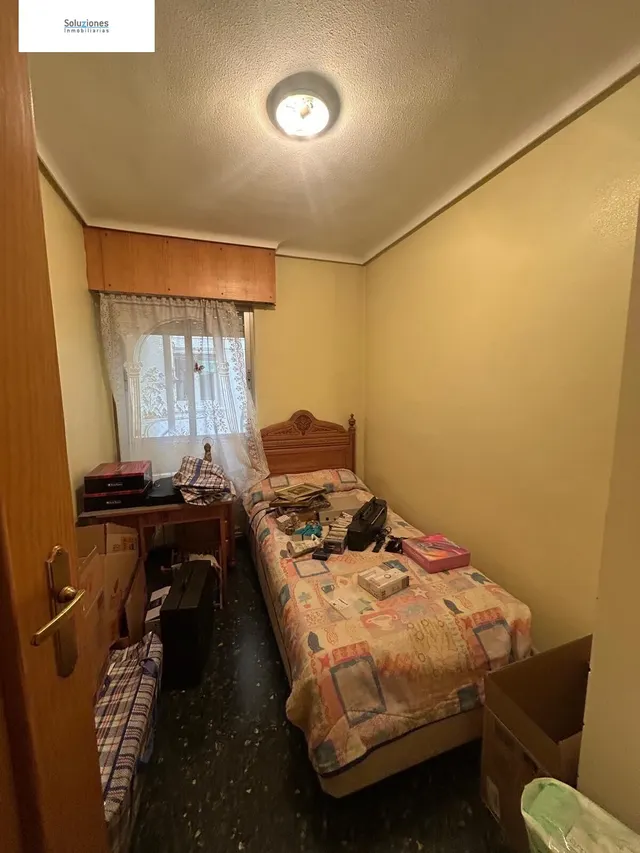 Amplio Piso con Garaje en el Corazón de Albacete, Zona Centro-Villacerrada — 7