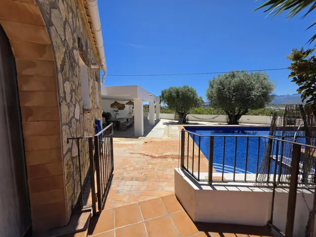 Encantadora Finca en venta en Benissa — 43