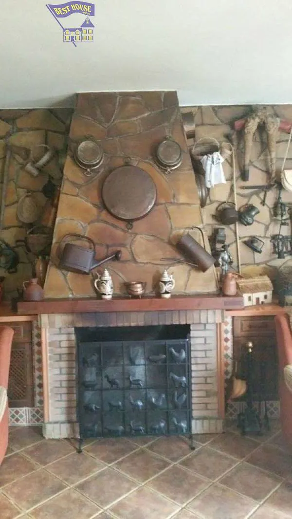 VENTA DE DOS CHALET EN UNA MISMA PARCELA EN EL SANTISCAL — 22