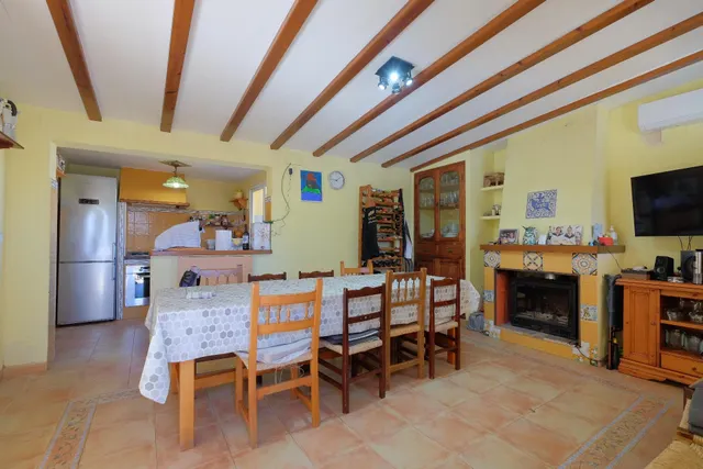 Gran villa cerca de Calpe — 23
