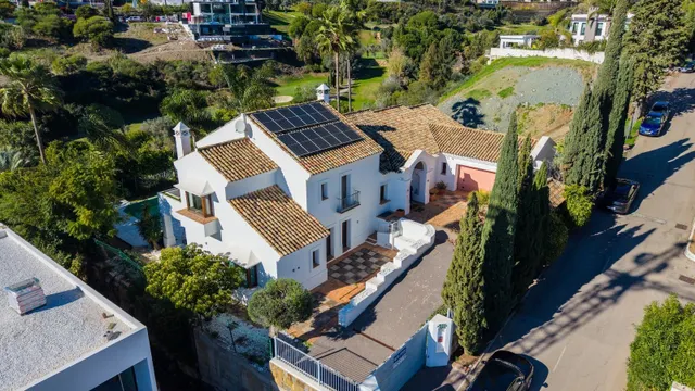 EXCEPCIONAL VILLA EN EL PARAÍSO — 29