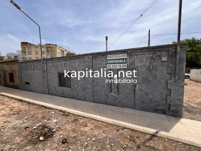 SOLAR URBANO A LA VENTA EN LA LLOSA DE RANES — 5
